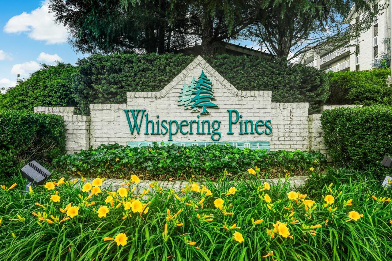 Come On Inn Whispering Pines 531 Pigeon Forge Eksteriør bilde